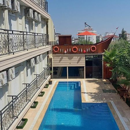 Dr. Greens Antalya Exteriör bild