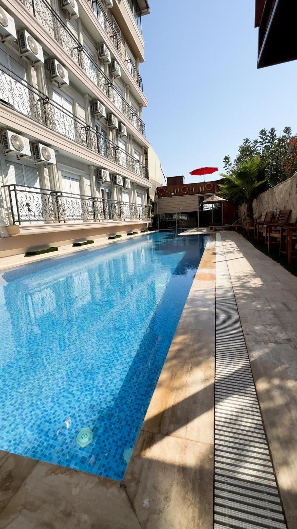 Dr. Greens Antalya Exteriör bild