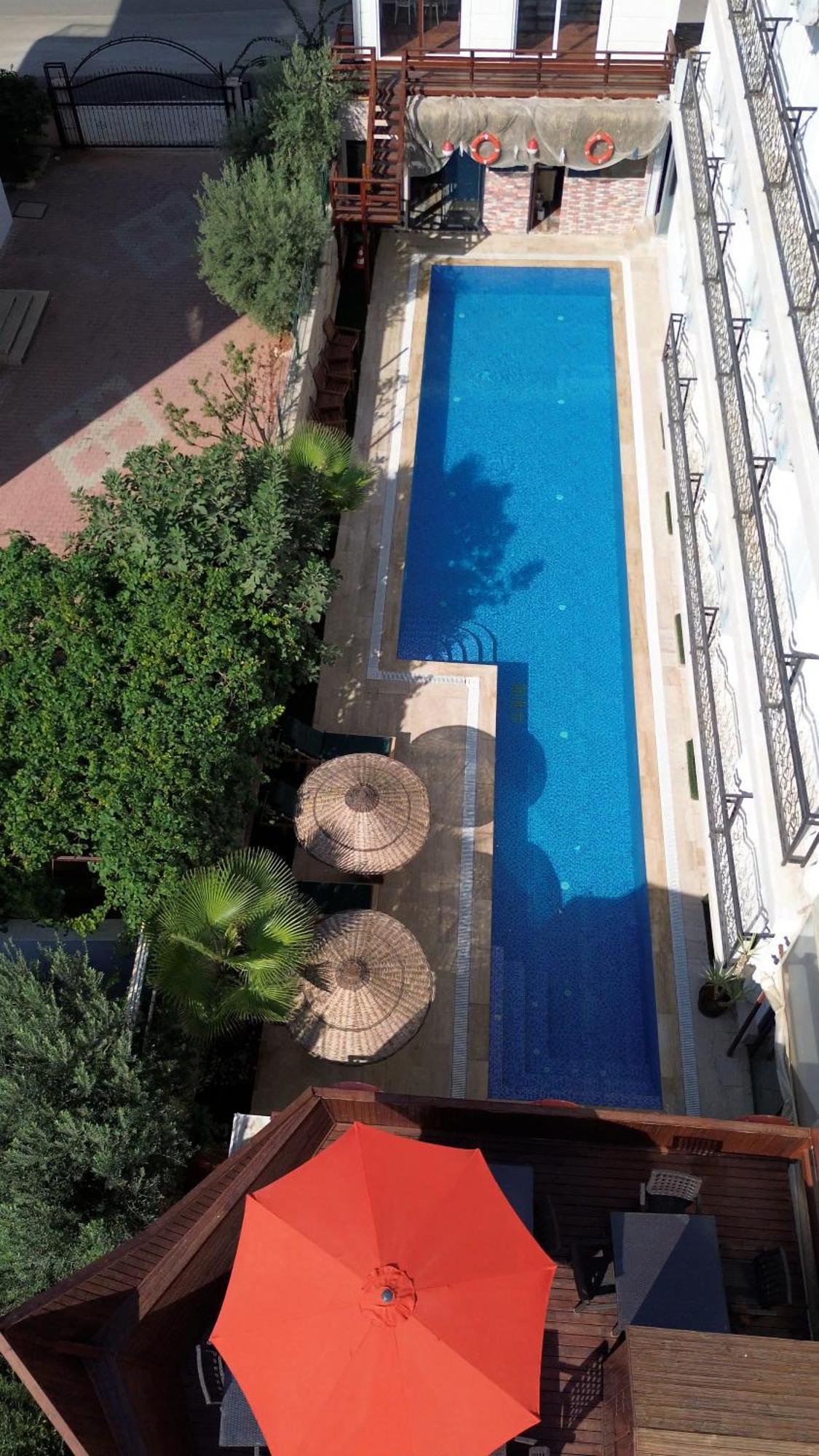 Dr. Greens Antalya Exteriör bild