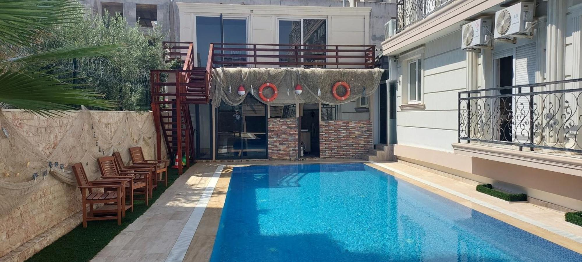 Dr. Greens Antalya Exteriör bild